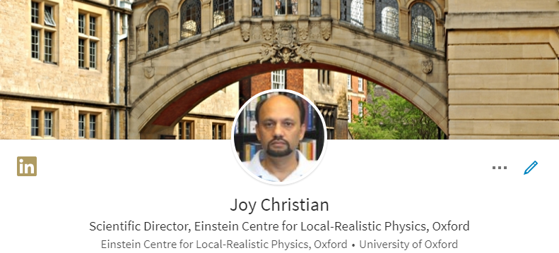LinkedInProfile